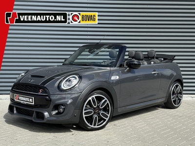 MINI Cabrio 2.0 Cooper S John Cooper Works