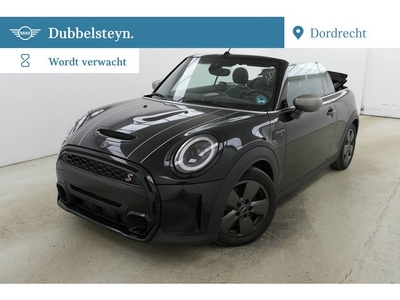 MINI Cabrio Cooper S Yours Leder Stoelverwarming