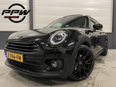 MINI Clubman 1.5 Cooper UNION BLACK EDIT.