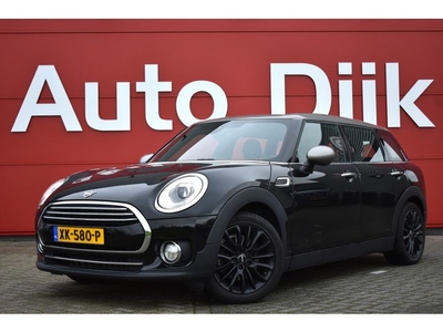 MINI Clubman 1.5 Cooper Business Edition Automaat LED