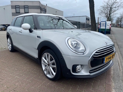 MINI Clubman 1.5 Cooper Chili Hyde Park Automaat 87.000km