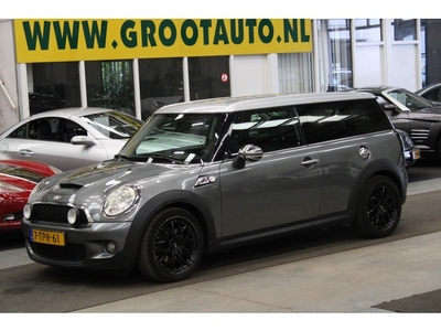 MINI Clubman 1.6 Cooper S Automaat Airco, Cruise control