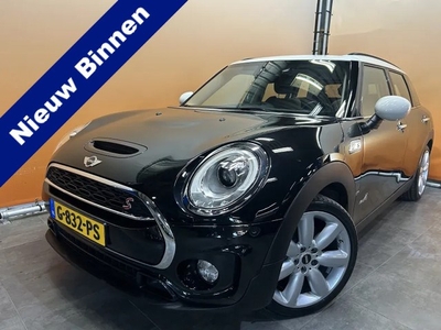 MINI Clubman 2.0 Cooper S ALL4 Chili Business Plus navi