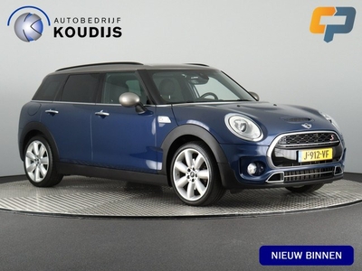 MINI Clubman 2.0 Cooper S ALL4 Chili Serious Business (4x4