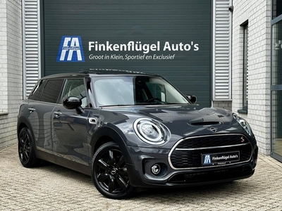 Mini Clubman 2.0 Cooper S Aut Facelift Pano Digi Dash