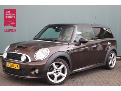 MINI Clubman BWJ 2008 1.6 Cooper S 175 PK AUTOMAAT / VOL