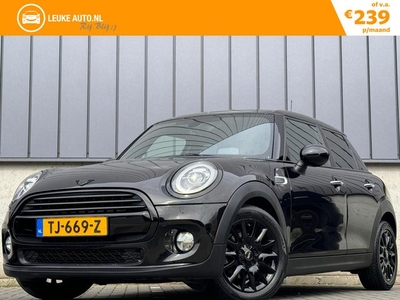 MINI Cooper 1.5 136PK Automaat Serious Business *NIEUWE