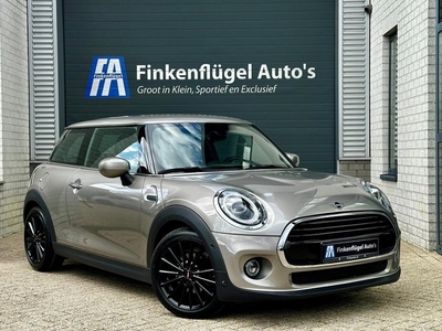 Mini Cooper 1.5 Aut Facelift 136 pk incl.BTW Navi Union