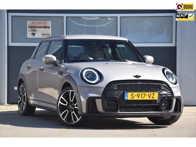 Mini Cooper 1.5 John Cooper Works