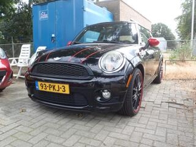 Mini COOPER 1.6 COOPER BNS LINE