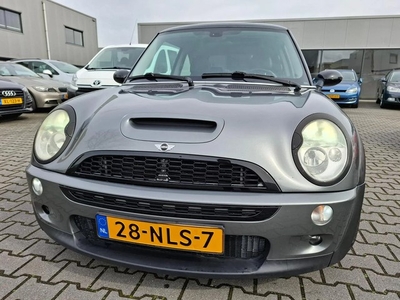 MINI Cooper 1.6 Cooper S Chili CLIMA/PANO/LEDER/XENON!