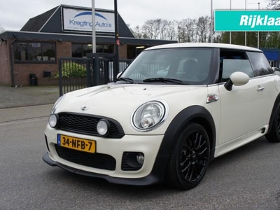 Mini Cooper 1.6 JOHN WORKS SPECIAL KEURIGE STAAT