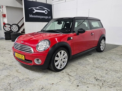 Mini COOPER CLUBMAN APK Xenon verlichting Schuifdak