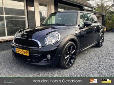 Mini COOPER S 1.6 JohnCooperWorks NAVI | 185PK | NW APK | VOL OPTIES