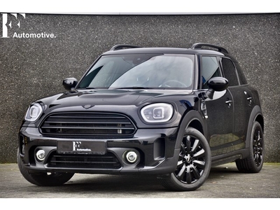 Mini Countryman 1.5 Cooper Black edition Camera Cruise