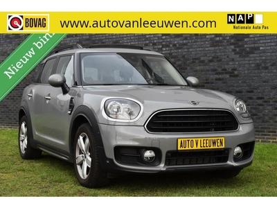 Mini Countryman 1.5 Turbo PANODAK/STOELVW/KEYLESS GO/ETC.!