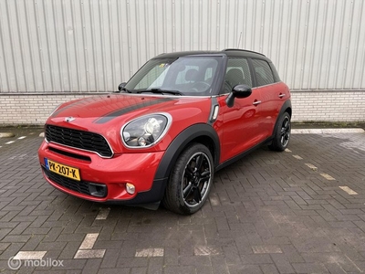 Mini Countryman 1.6 Cooper S leder / pano / Harman Kardon