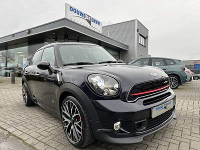 MINI Countryman 1.6 John Cooper Works ALL4 Chili Pano-Dak