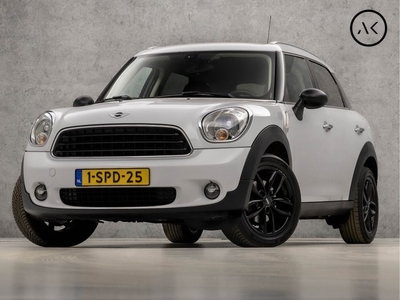 MINI Countryman 1.6 One Black&White Sport (NAVIGATIE