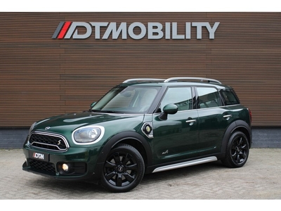 MINI Countryman 2.0 Cooper S E ALL4 British Racing Green