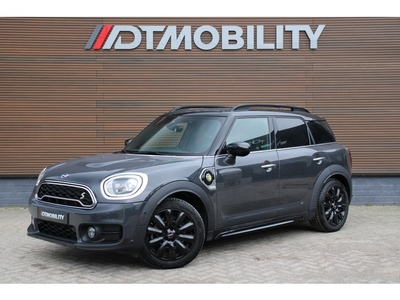 MINI Countryman 2.0 Cooper S E ALL4 Camera Verwarmde