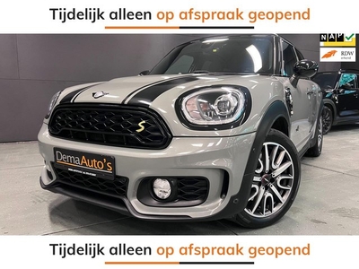 Mini Countryman 2.0 Cooper S E ALL4 Chili 224PK JCW-PAKKET