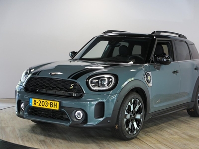 Mini Countryman 2.0 Cooper S E ALL4 | Cruise Adaptief | Leer | Apple Carplay