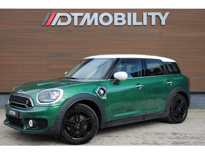 MINI Countryman 2.0 Cooper S E ALL4 Stoelverwarming