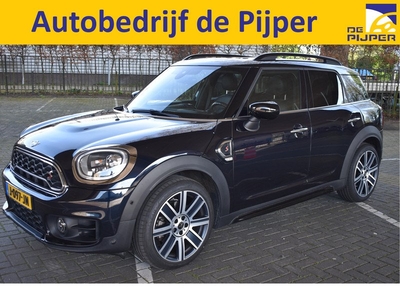 MINI Countryman 2.0 Cooper S,ORGINEEL NEDERLANDSE AUTO , BOEKJES,NAP EN ONDERHOUD