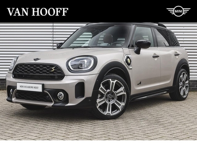 MINI Countryman Cooper SE ALL4 Automaat / Panoramadak /