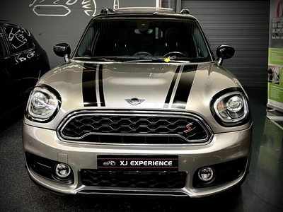 MINI COUNTRYMAN Mini 2.0 Cooper S White Silver Edition PANO NAVI 190 PK