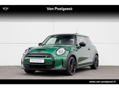 MINI Electric Yours uitvoering Glazen panoramadak