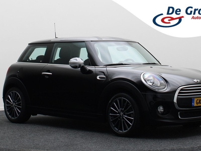 MINI Mini 1.2 One Business Airco, Navigatie, Bluetooth, Cruise, PDC, 17'', Elektr. Pakket