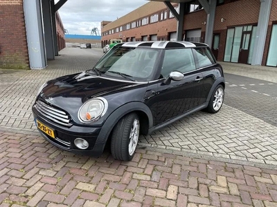 MINI Mini 1.4 One! Airco! 203 DKM NAP! Apk t/m 04-25!