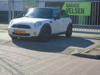 Mini Mini 1.4 One Anniversary /AIRCO /PANORAMA DAK