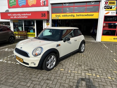 Mini Mini 1.4 One Anniversary Business