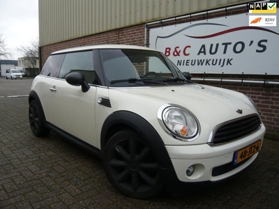 Mini Mini 1.4 One Anniversary Edition / Business / nr 14