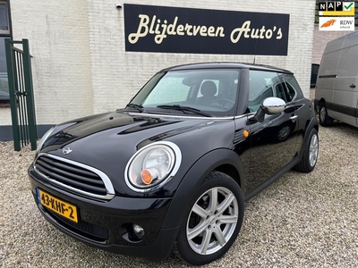 Mini Mini 1.4 One Business Line Airco / LM * Tekst Lezen *