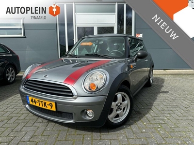 Mini Mini 1.4 Cooper One Salt *Clima*NAPLM velgen