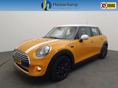 MINI Mini 1.5 136pk Cooper Chili Navigatie (bj 2015)