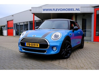 Mini Mini 1.5 136pk Cooper Serious