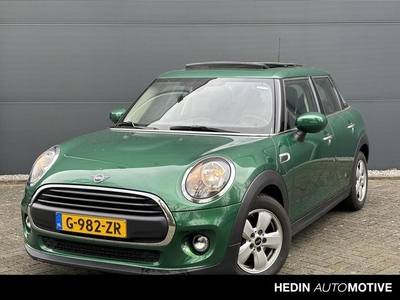 Mini Mini 1.5 5DRS One Business Edition Pano schuifdak /