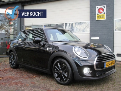 MINI Mini 1.5 Cooper AIRCO/CRUISE/GROOT