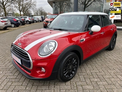 Mini Mini 1.5 Cooper Automaat, Navigatie, bluetooth, JCW