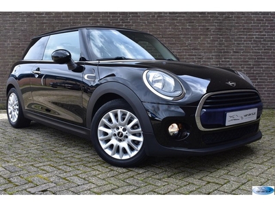 Mini Mini 1.5 Cooper Business 1e Eigenaar, Cruise Control