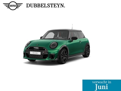 MINI Mini 1.5 Cooper C John Cooper Works Uitvoering Pakket XL 18 inch JCW Lap Spoke 2-tone