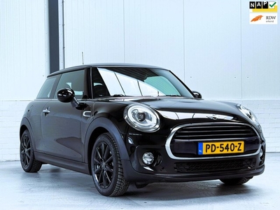 Mini Mini 1.5 Cooper Serious Business LEDORG NLAUTOMAAT