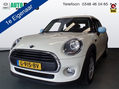 MINI Mini 1.5 One Business Edition Navigatie, Airco, Lm