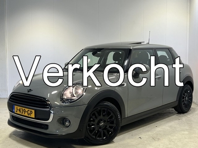 MINI Mini 1.5 One Chili Navigatie LM Velgen 17