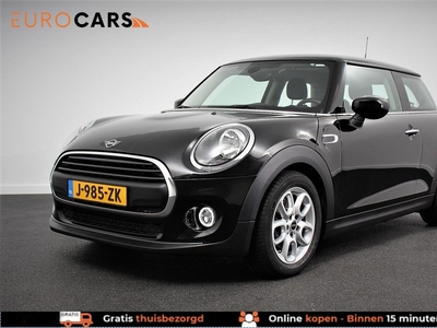 Mini Mini 1.5 One First Salt | Airco | Lichtmetalen Velgen | Stoelverwarming